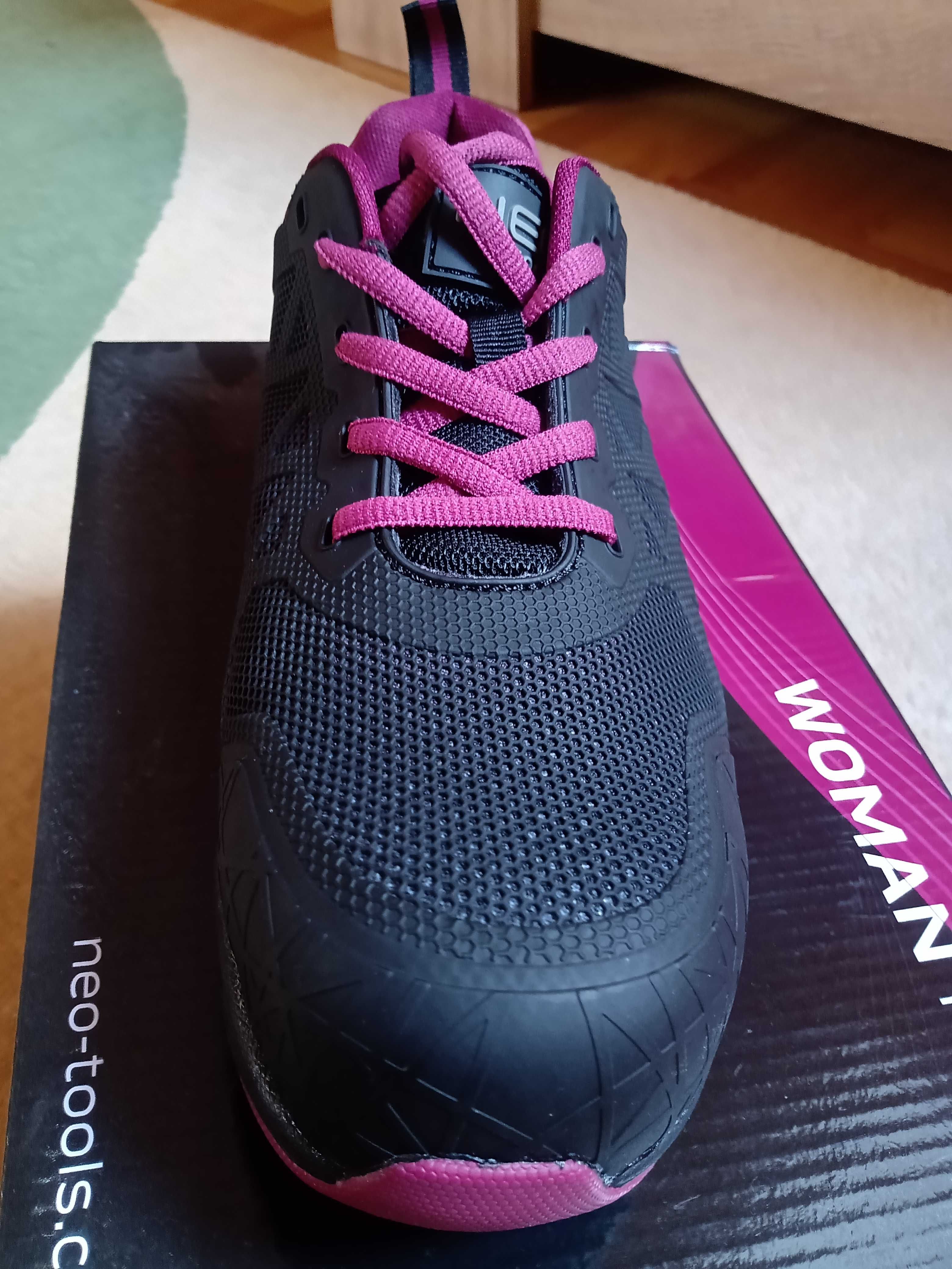 Buty nowe robocze damskie neo tools