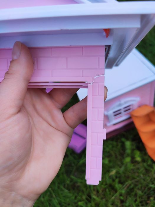 Ляльковий будиночок, хатинка для lol