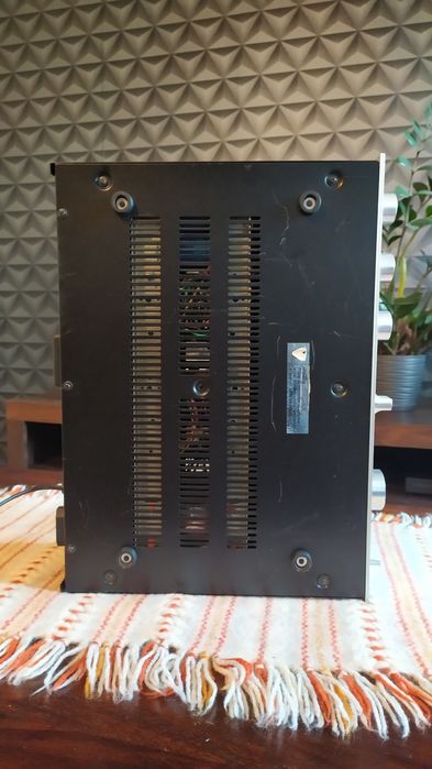 Unitra Fonica WS-303 / oryginał nigdy nienaprawiany / piękny stan