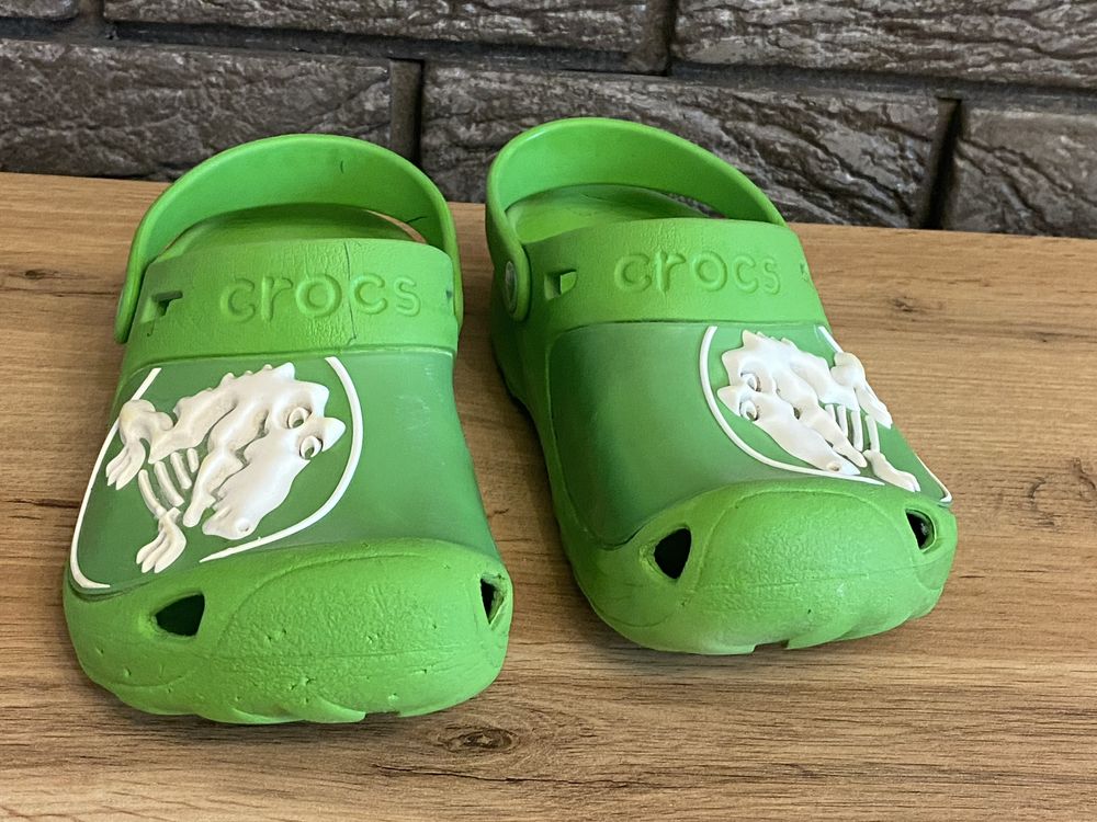 Крокси Crocs оригінал розмір J3