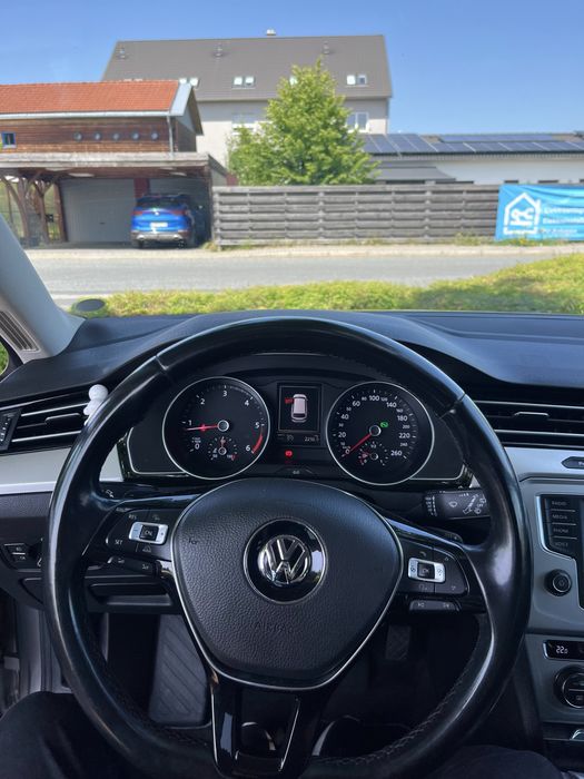 Volkswagen Passat 2.0 TDI