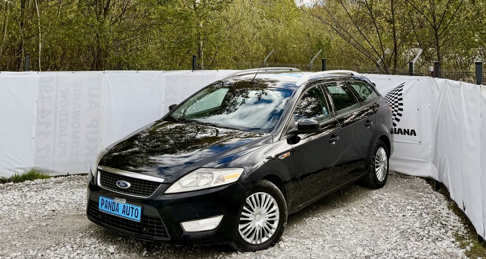 Ford Mondeo 1.8 TDCI ~ 2009 ~ Klima ~ El.Szyby ~ Zadbany ~ Zamiana