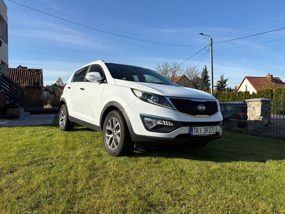 Kia Sportage Lift 1.6 Benzyna prywatnie