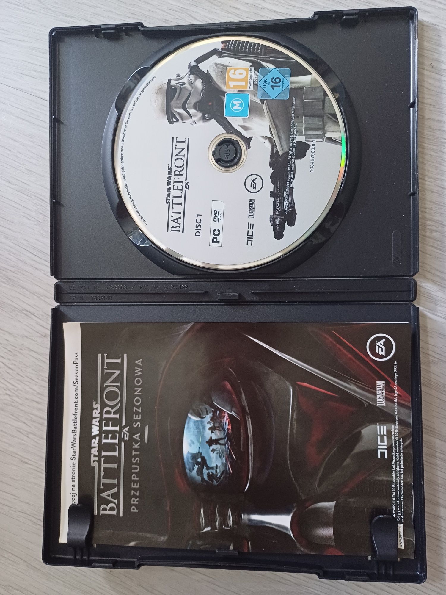 Gra PC Star Wars Battlefront