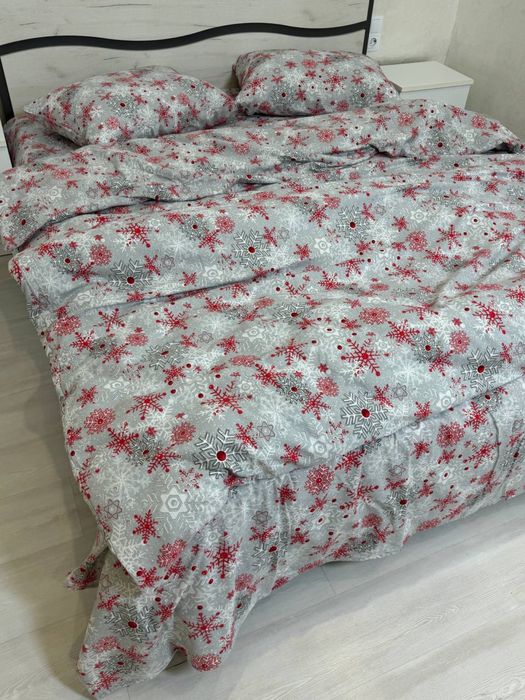 Фланель Турция байковая постель постільна білизна байка 100% бавовна