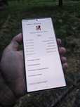 Samsung Galaxy Note 20 Ultra 5G,12+256GB