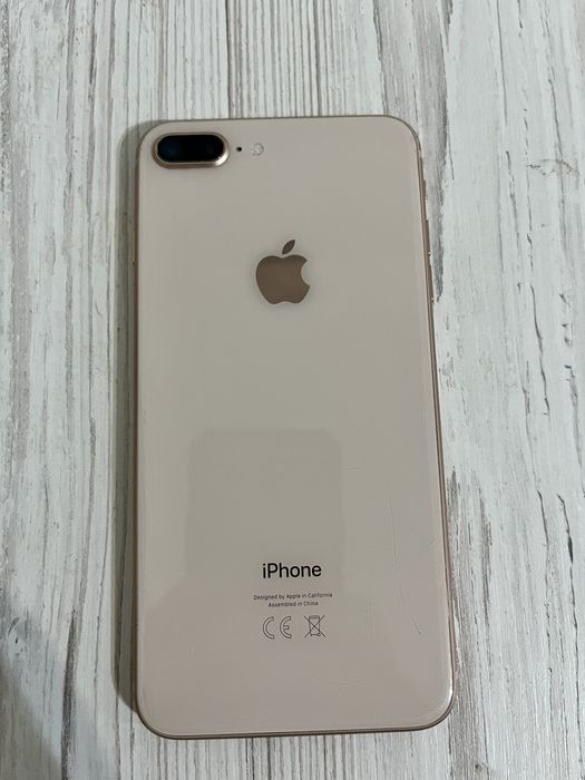 Айфон, Iphone 8 PLUS 256 gb Rose Gold