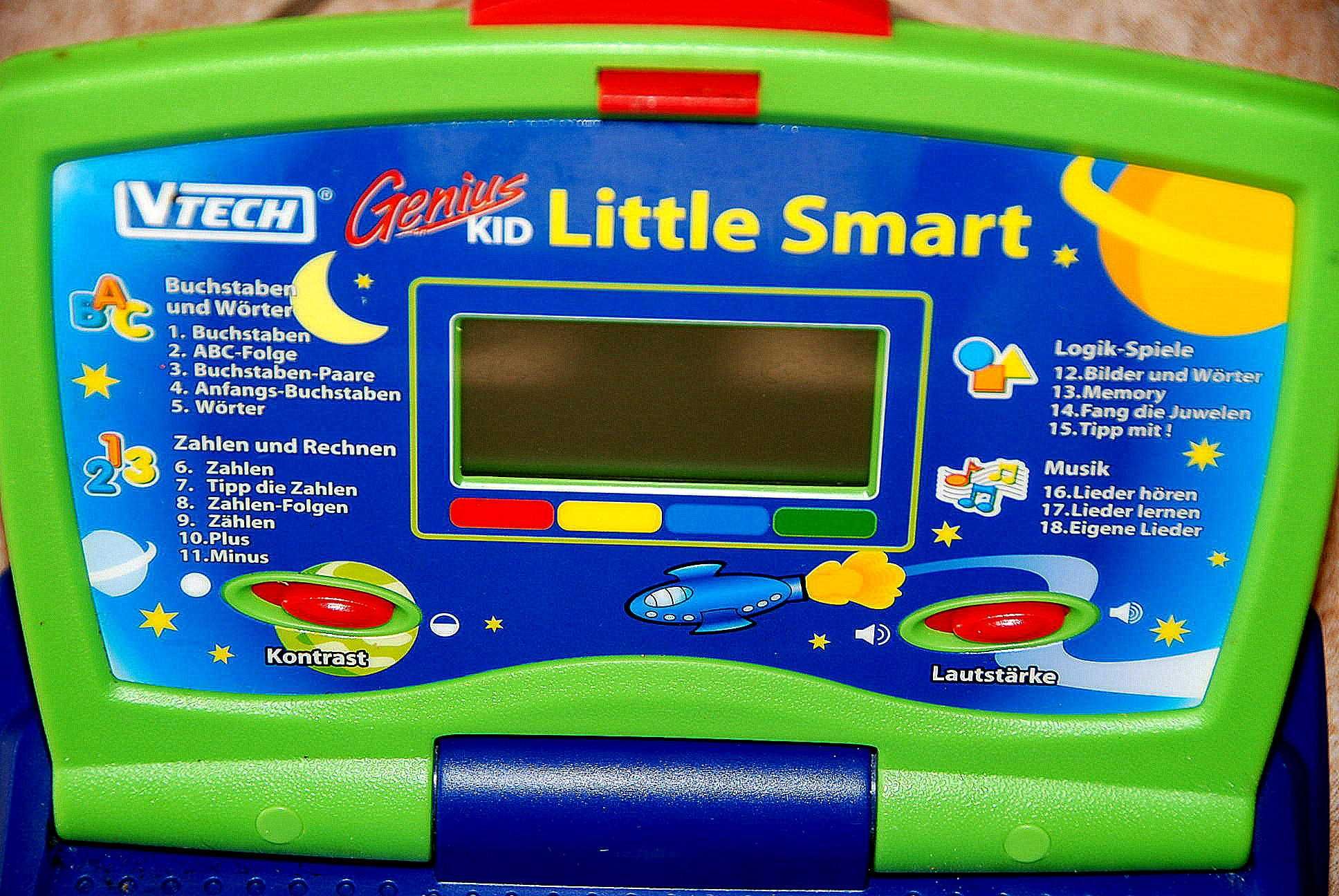 Laptop Przedszkolaka mini tablet VTECH JĘZYK Niemiecki