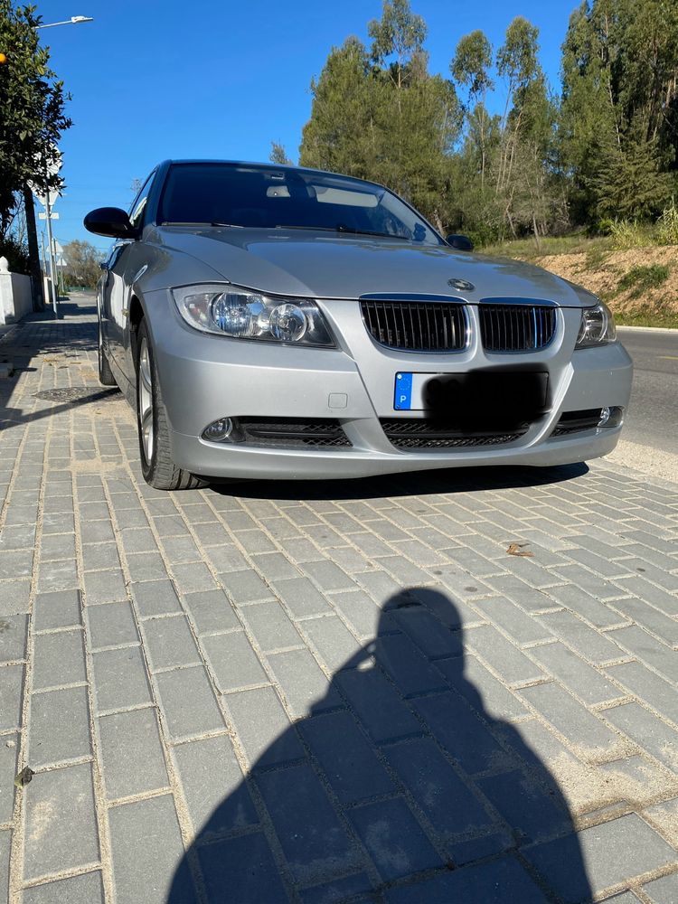 BMW E90 320D 163cv