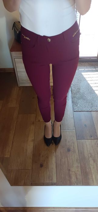 Spodnie damskie Mohito