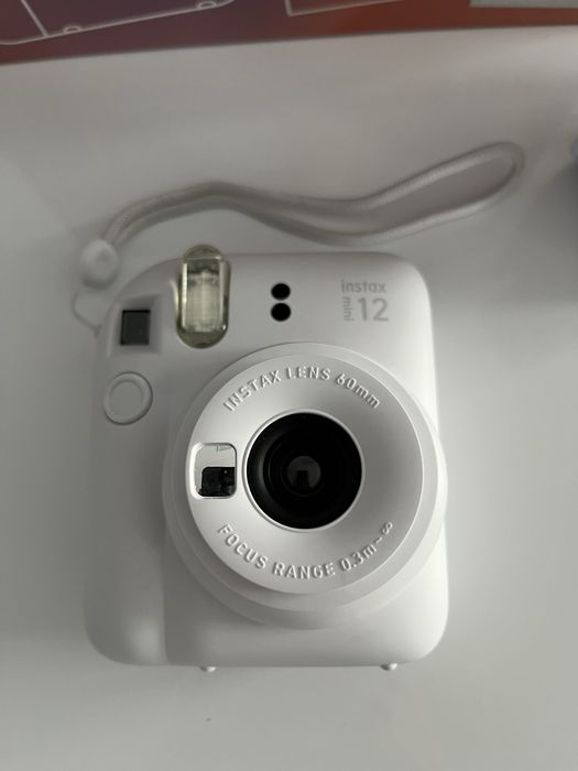 instax 12 mini ZESTAW