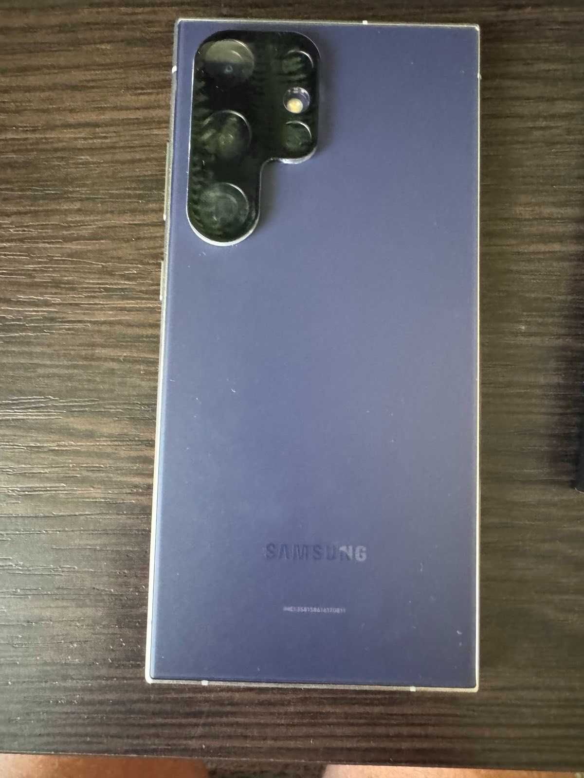 Samsung Galaxy S24 Ultra 12-256GB Titanium Violet з Америки