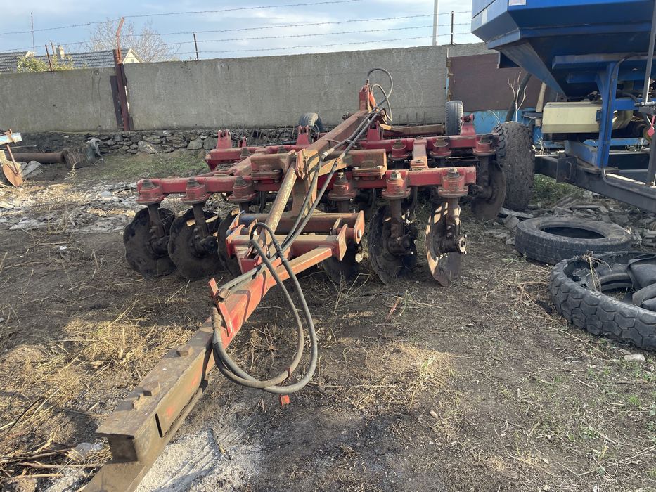 Борона дискова велес-агро 2,5