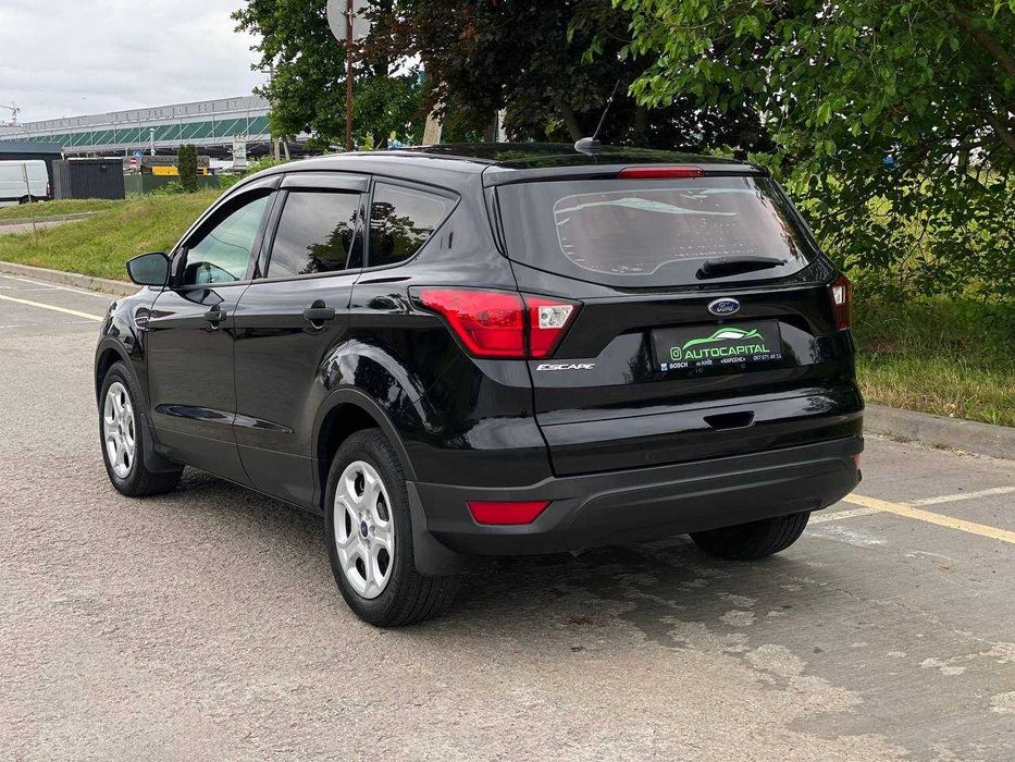 Ford Escape 2019 (Розстрочка / Лізинг)