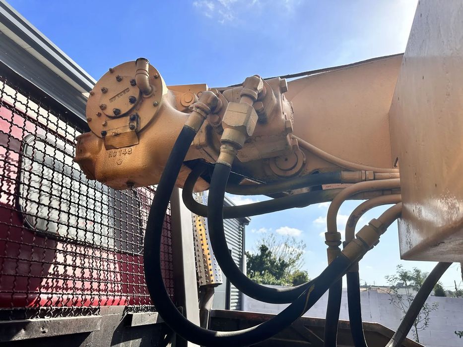 Equipamento de pronto socorro - reboque pesado