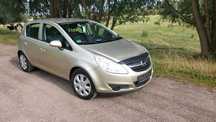 Opel Corsa SPRZEDAM Opel Corsa 1.2 80 KM Benzyna 177 tyś klima zobacz