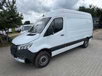 Mercedes-Benz Sprinter  315 CDI 2.0 150KM 2024r/ LED/ kamera cofania