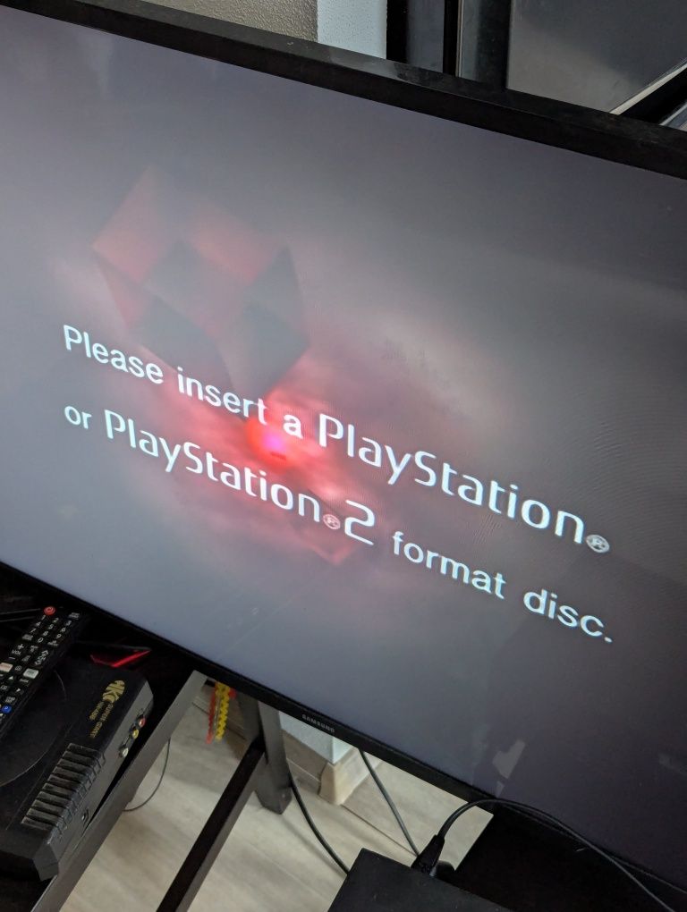 Playstation 2 Fat PS2