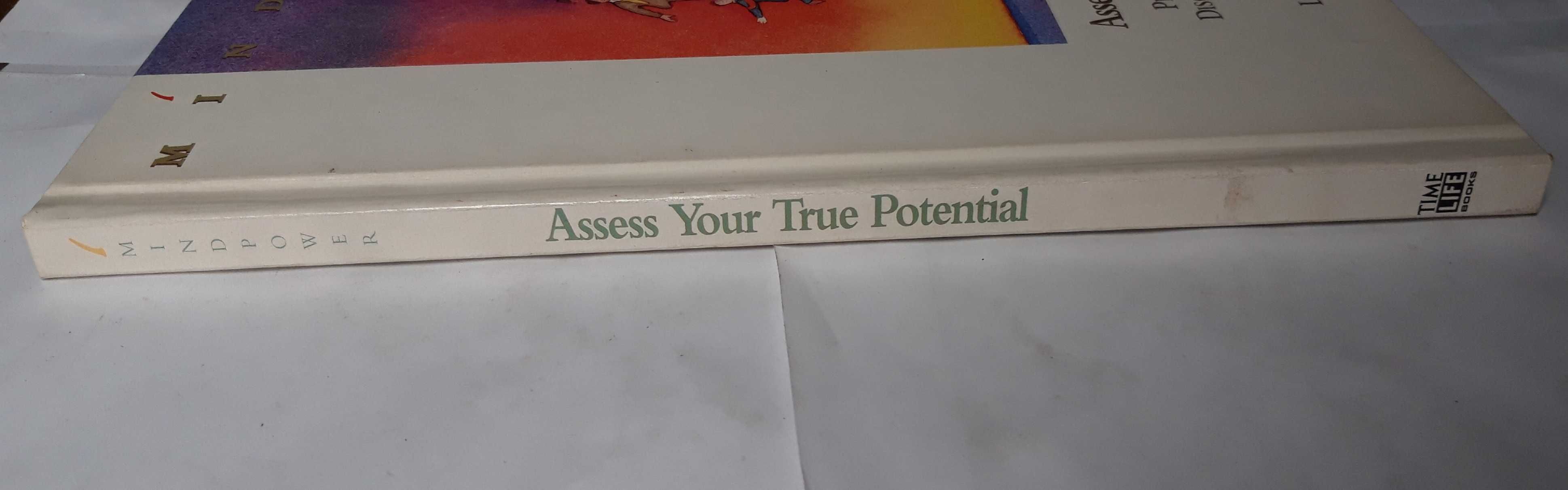 Livro- Ref CxC - Assess Your True Potencial
