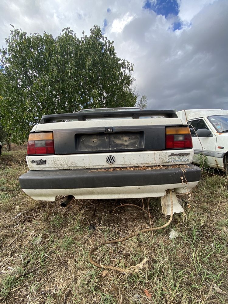 Volkswagen Jetta MK2 1.6 GTD Pacific Turbo Diesel para Peças