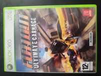 Flatout Ultimate Carnage na konsole xbox 360