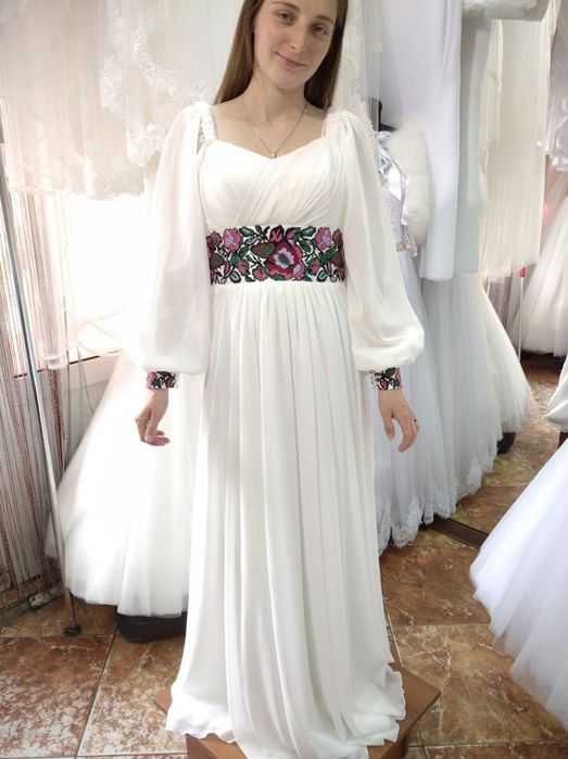 Весільне Плаття.