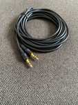 Кабель 3 м Jack-Jack (AUX to AUX) 3.5 mm подовжувач для звуку