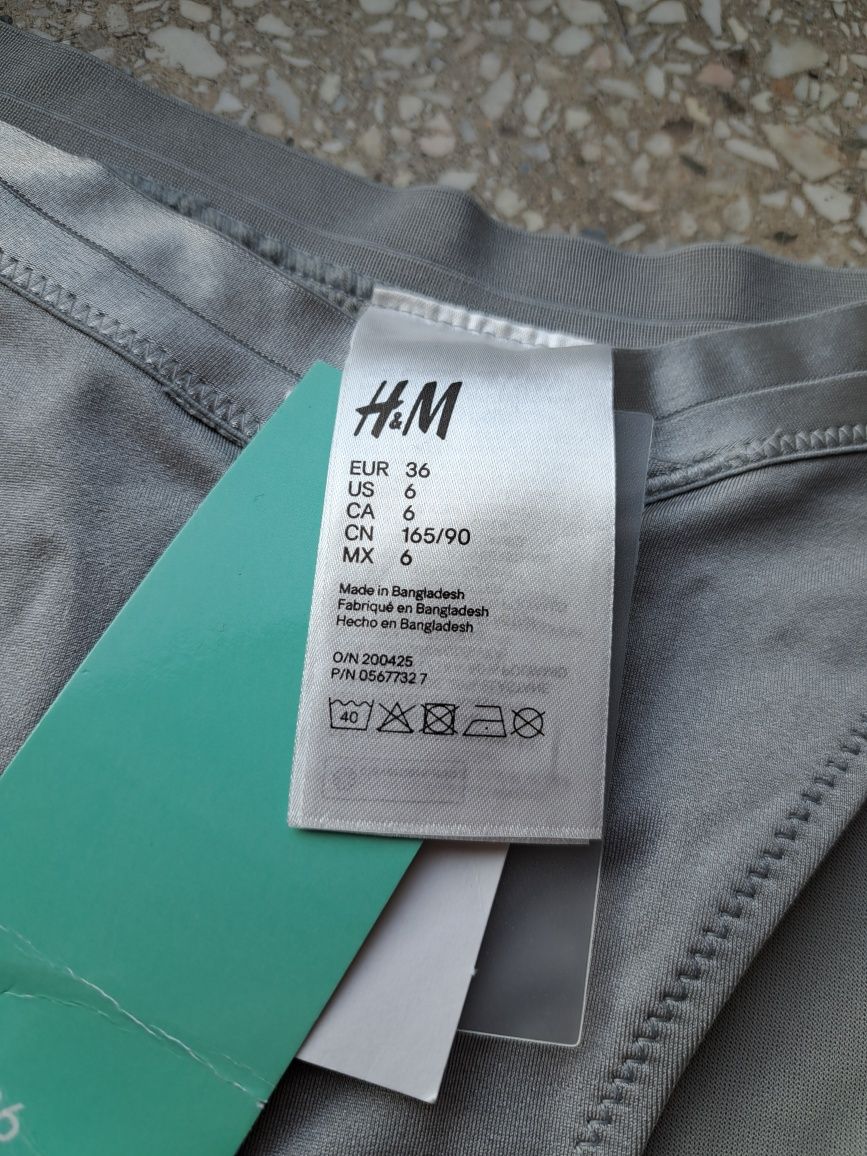 H&M dół od kostiumu figi 36 S nowe
