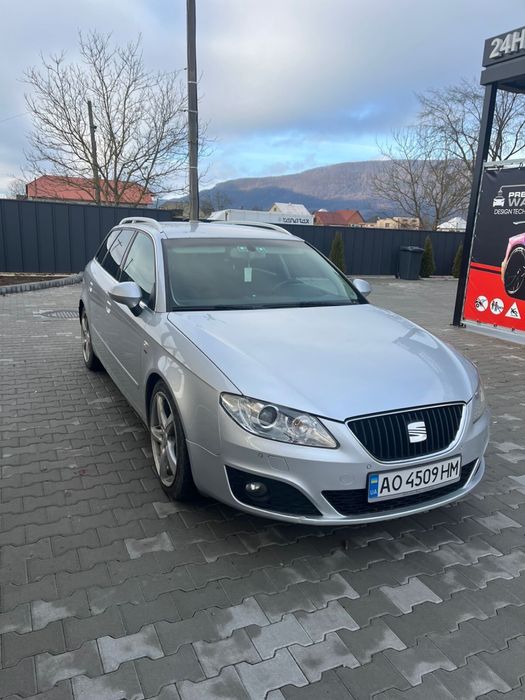 Seat exeo 2.0 tdi