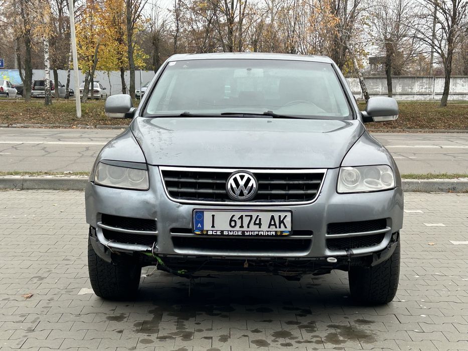 Продам Volkswagen Touareg