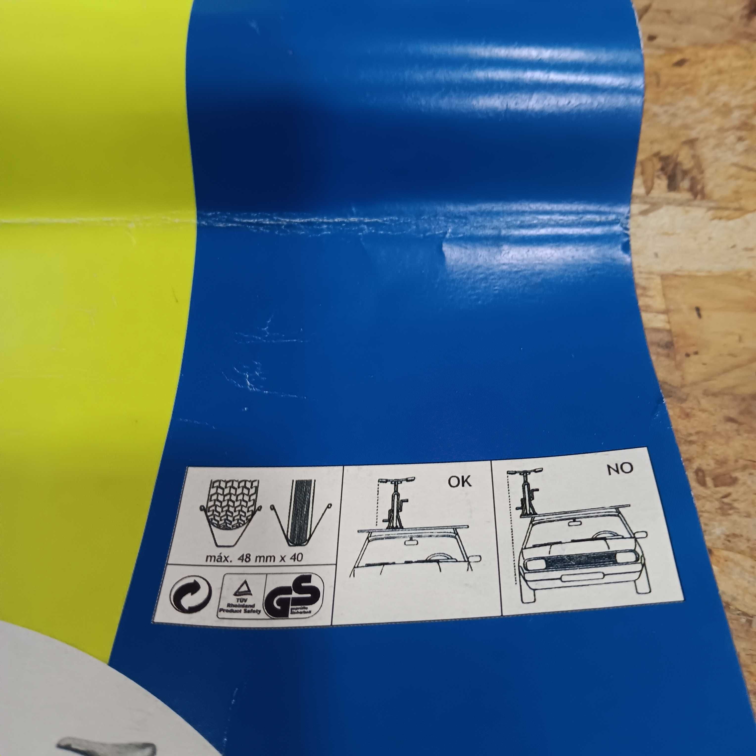Suporte para bicicletas tejadilho