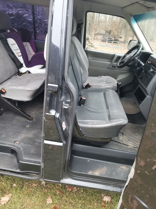 Vw T4 Caravella, 2.5 TDI 102 PS,KLIMA, 9 osób