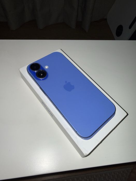 IPhone 16 128GB com Garantia