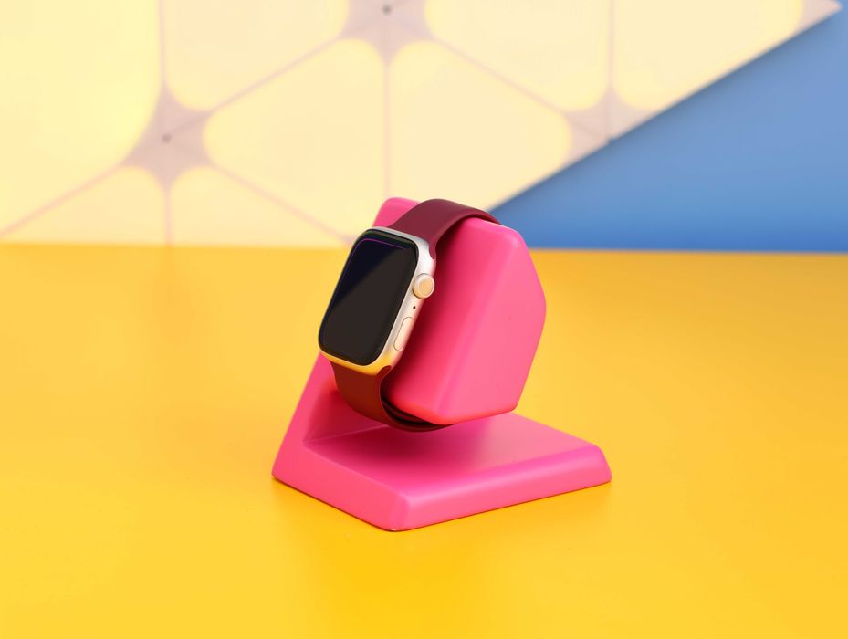 Смарт-годинник Apple Watch Series 9 45mm (150823) Б/У З ГАРАНТІЄЮ