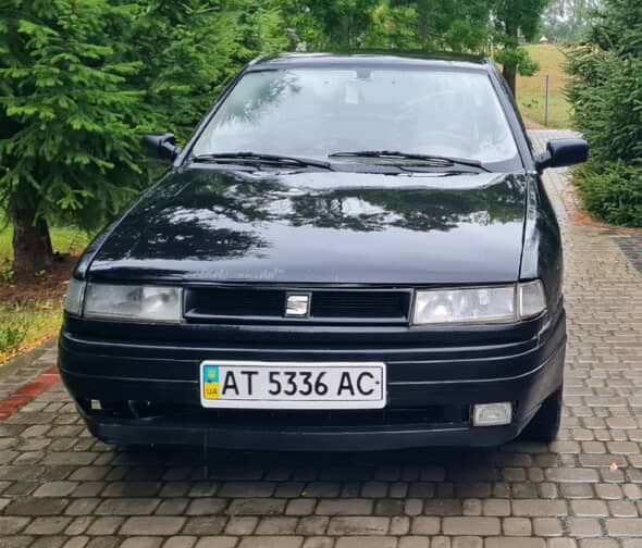 Seat Toledo (I покоління)