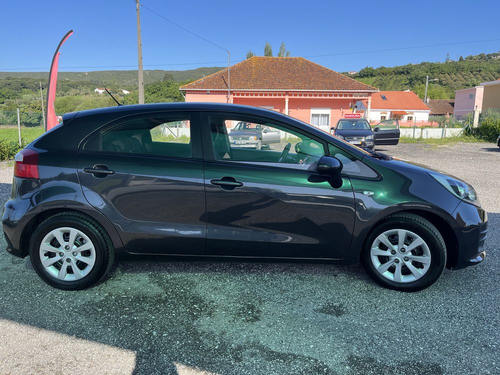 Kia Rio 3 CRDI 2016