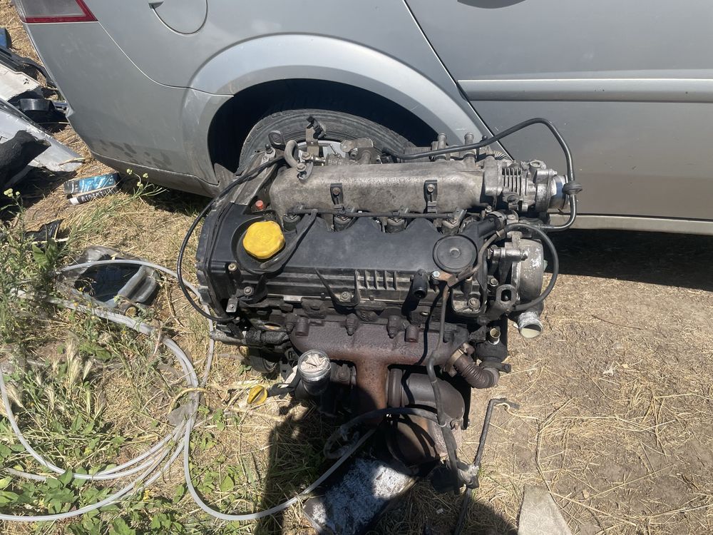 Opel vectra c рестайлинг 2007 год Днепр