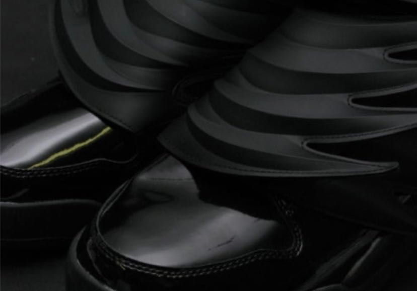 Jeremy Scott 3.0 Wings
