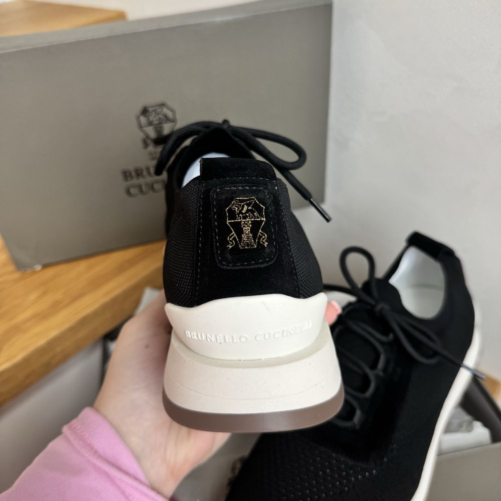 Brunello Cucinelli чоловічі кросівки 42 розмір