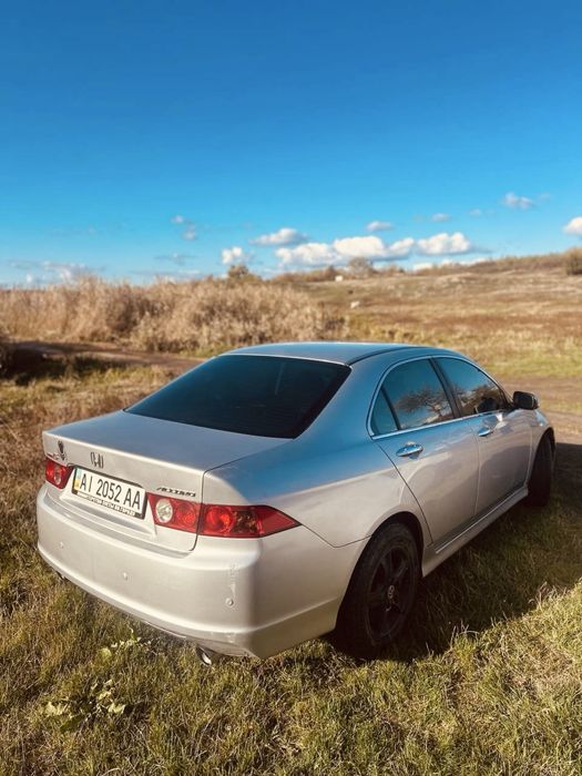 Honda Accord 7 газ/бензин