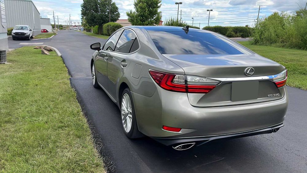 Lexus ES 350      2018