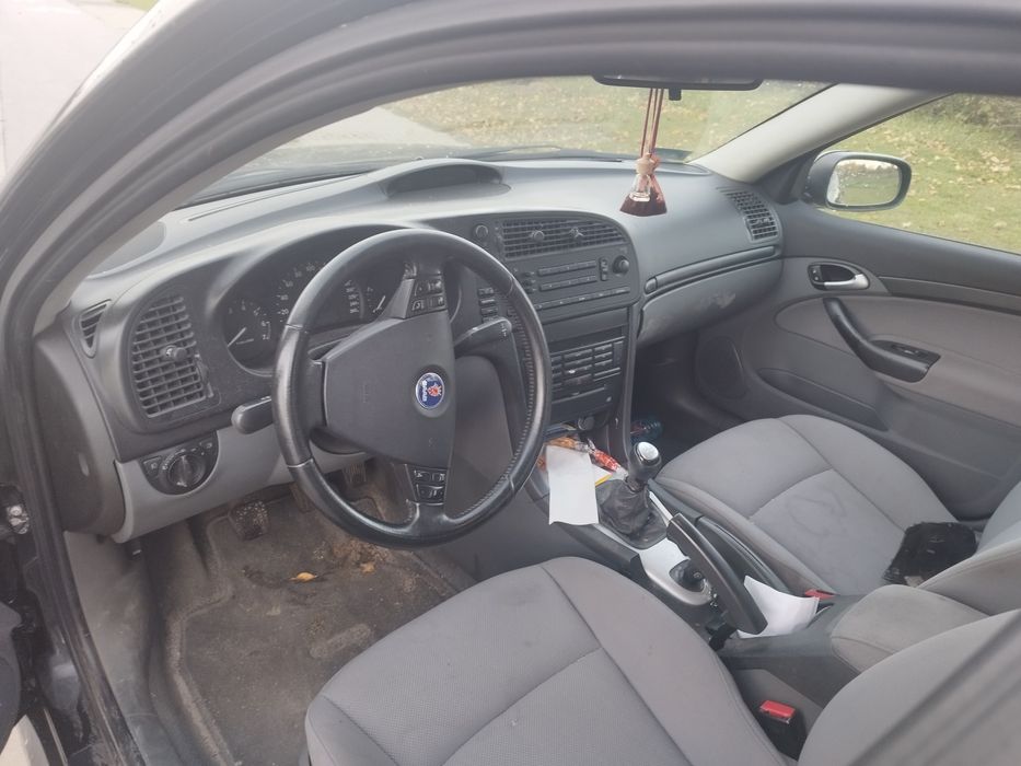 SAAB 93 doinwestowany