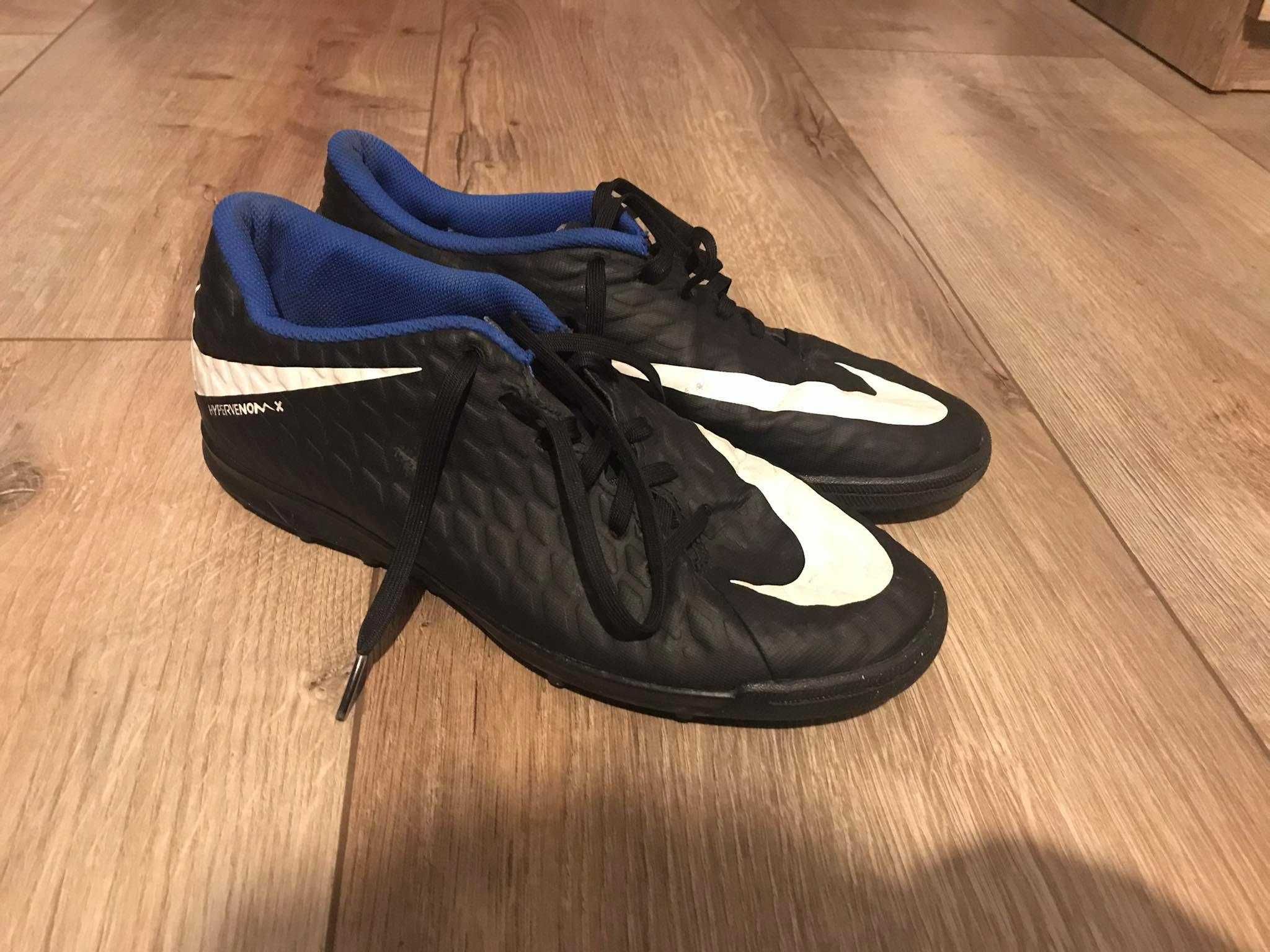 buty piłkarskie hypervenom nike