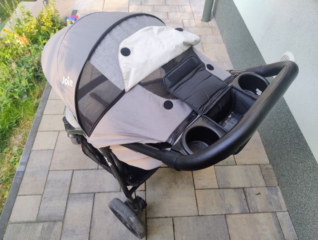 Joie Litetrax wózek spacerowy
