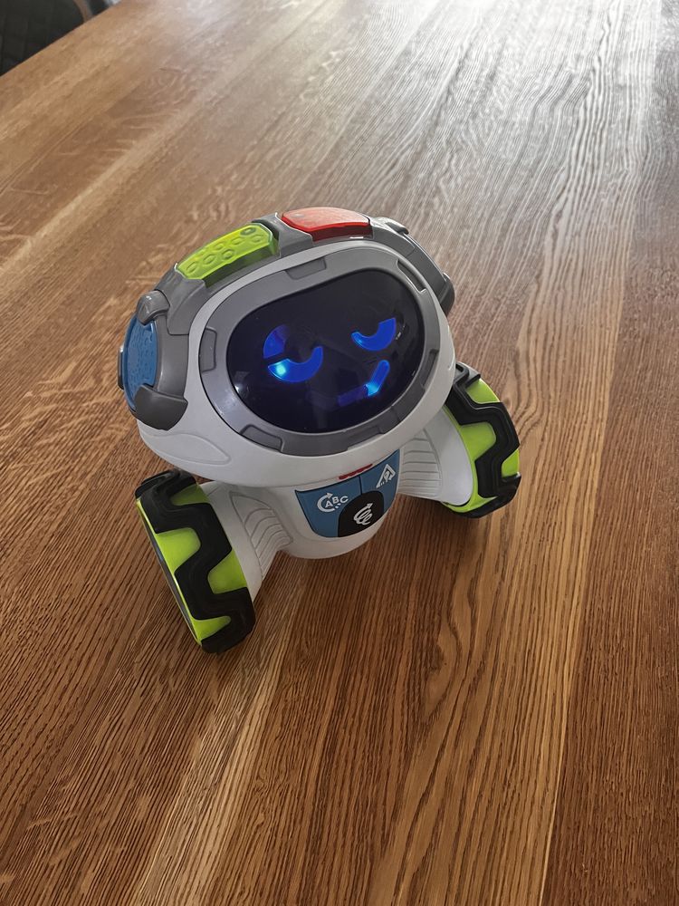 Robot Movie Fisher-price