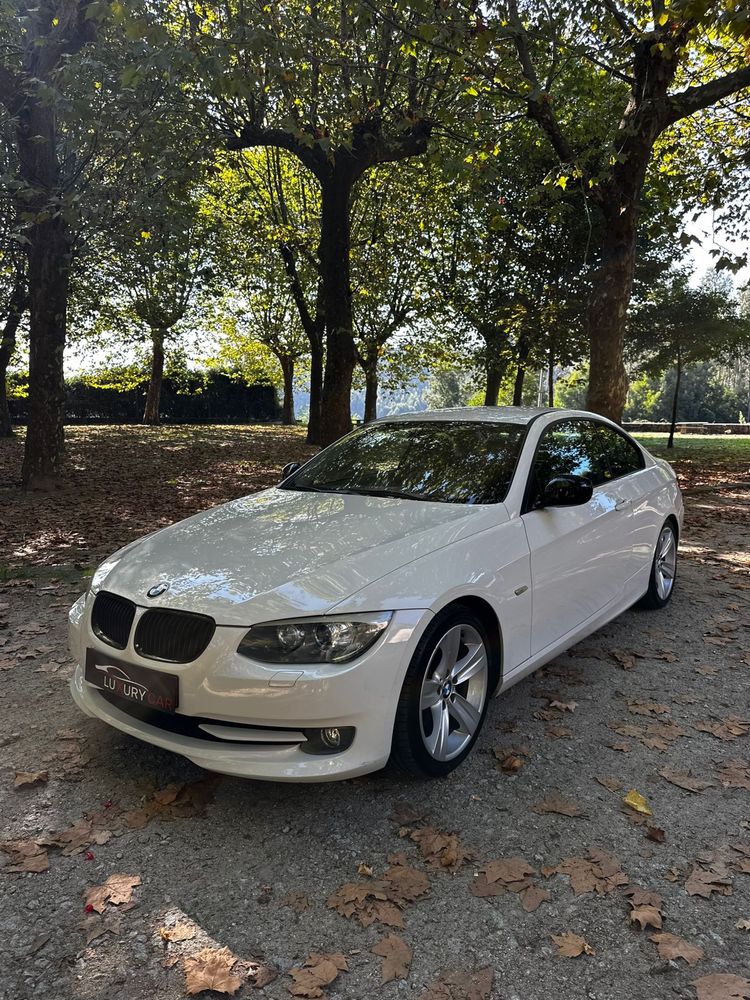 Bmw 320 d e92 LCI 2012