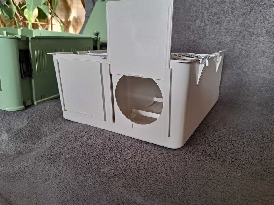 Klatka transportowa dla kanarków - ptaków