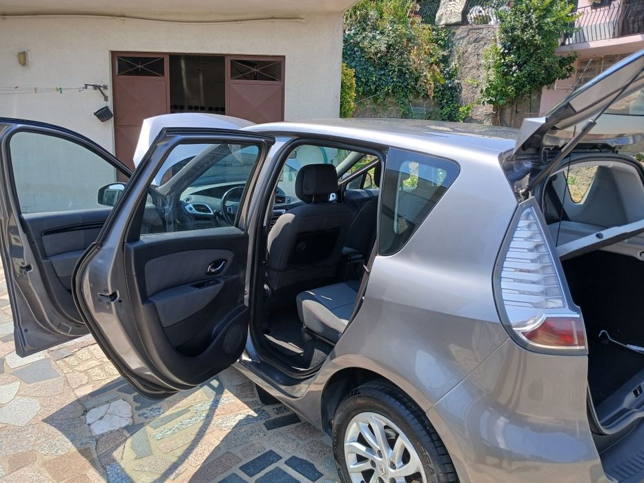 Renault Scénic dCi 110 Expression