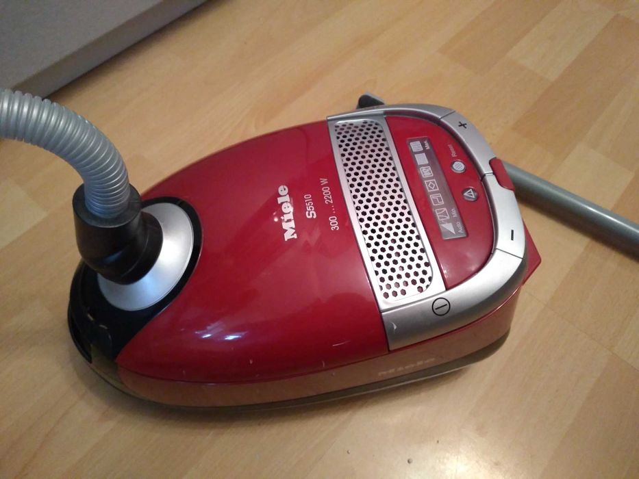 Odkurzacz zabawkowy Miele