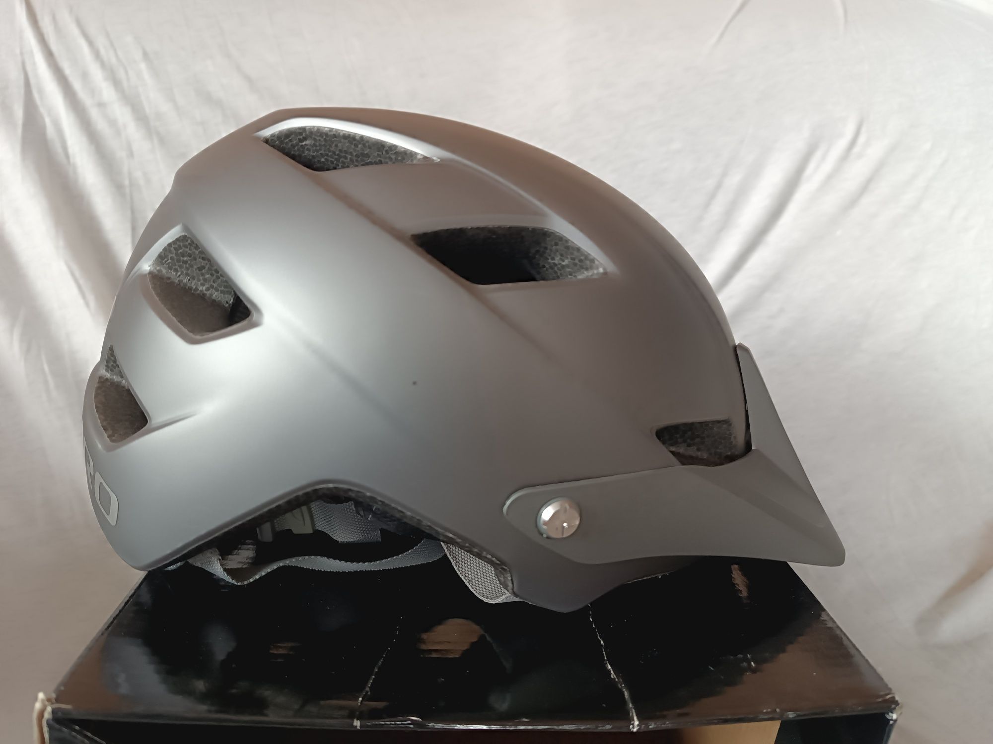 Kask MTB Giro Feature